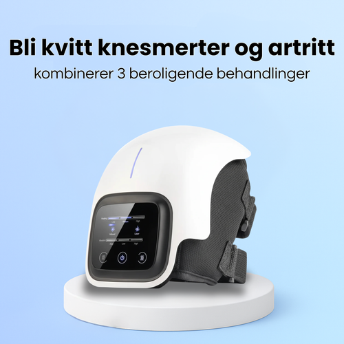 Elektrisk Kne-Massasjeapparat