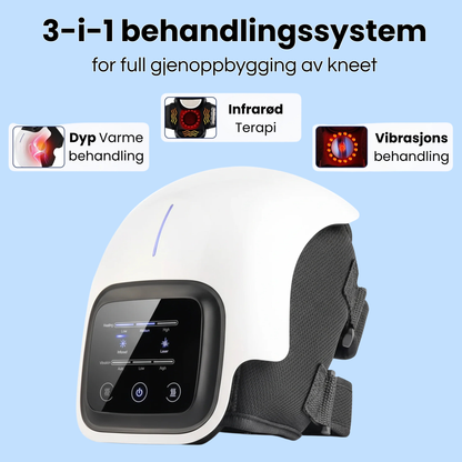 Elektrisk Kne-Massasjeapparat