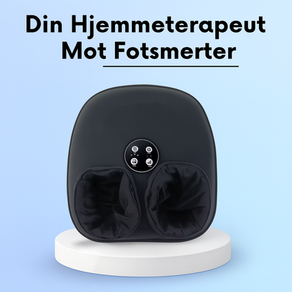 Komfortly™ Fotmassasjeapparat med beroligende varme