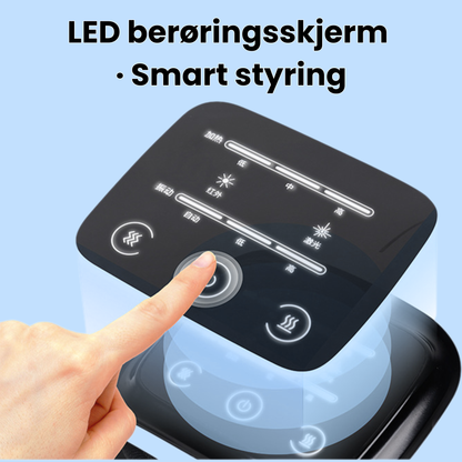 Elektrisk Kne-Massasjeapparat